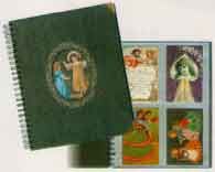 Close Out Safe Postcard Album "Nostalgia" Large #6038