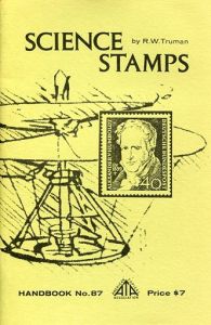 Science Stamps (Handbook No. 87) Paperback