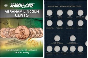Search & Save Abraham Lincoln Cents: From Birth to Bicentennial, and Beyond