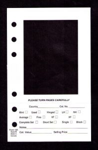 box of 1000 #6 Dealer Sales Sheet