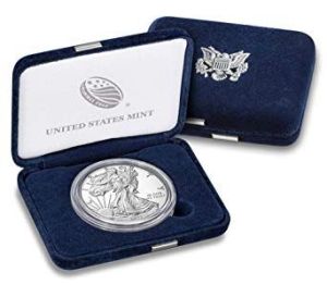 2020 Silver American Eagle Dollar Proof