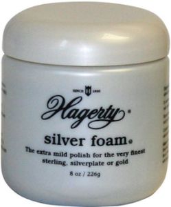 Hagerty Silver Foam 8oz