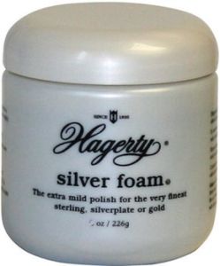 Hagerty Silver Foam 18oz