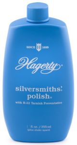 Hagerty Silversmiths' Polish 8oz