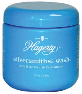 Hagerty Silversmiths' Wash 8oz
