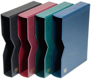 Lighthouse Stamp Stockbook Slipcase Only for 64-page   Stockbooks