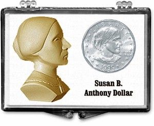 Gallery 2x3 Holder for Susan B. Anthony Dollar