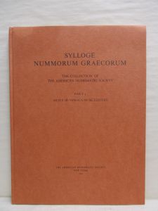 Sylloge Nummorum Graecorum Part 5 - Sicily III: Syracuse-Siceliotes