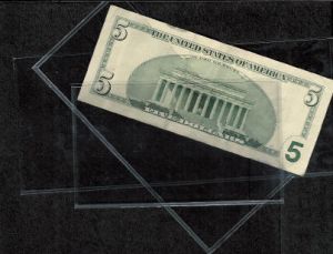 Supersafe Regular Currency Holders NPH24