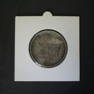 Pack of 25 Supersafe 2 1/2 x 2 1/2 Self Seal Coin Holders 40mm