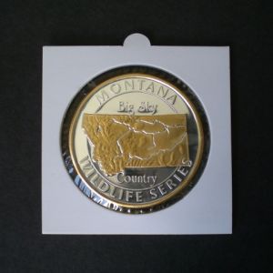 Pack of 25 Supersafe 2 1/2 x 2 1/2 Self Seal Coin Holders 53mm