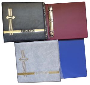 Supersafe First Day Cover Binder Only