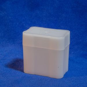 Coin Safe Square 1oz Silver Bar Tube 
