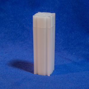 Coin Safe Square Dime Tubes