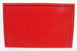 Falcon Coin Display Tray Red T1