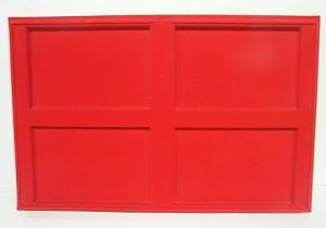 Falcon Coin Display Tray Red T4