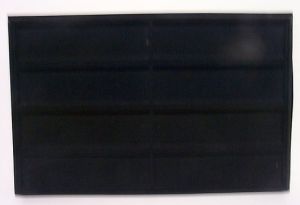 Falcon Coin Display Tray Black T8L