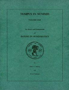 Tempus in Nummis Vol I: Dating in Numismatics by Sweeny & Turfboer
