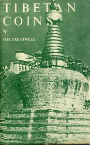 Tibetan Coins by Cresswell