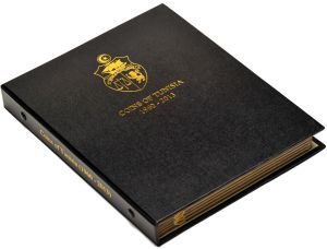Arabian Brand Coin Album for Tunisia Coins 1960-2013 #TN04