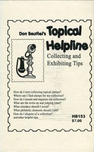 Topical Helpline (Handbook No. 153) Paperback