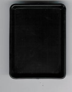 Watermark Tray Flat Bottom