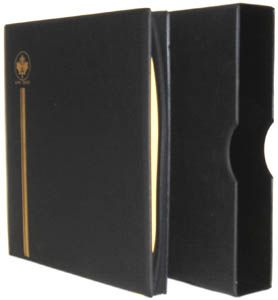 Unitrade Deluxe Mint Sheet Album with Slipcase