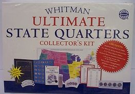 Ultimate State Quarters Collector's Kit