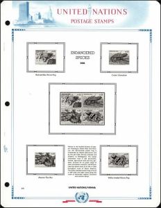 White Ace Supplement United Nations Singles 2018 "UN66" 