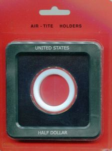 CLOSE OUT Airtite Framed Coin Holders U.S. Half Dollar