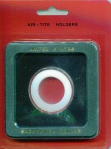 CLOSE OUT Airtite Framed Coin Holders U.S. Sacagawea Dollar