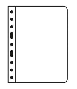 pack of 5pcs. Lighthouse #337942 Vario Stock Pages #1S 