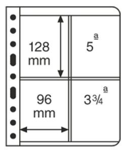 pack of 5pcs. Lighthouse #336261 Vario Stock Pages #2ST