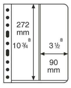 pack of 5pcs. Lighthouse #314737 Vario Stock Pages #2VC