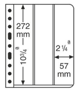 pack of 5pcs. Lighthouse #311773 Vario Stock Pages #3VC
