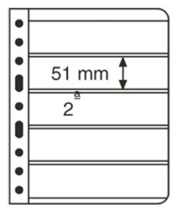 pack of 5pcs. Lighthouse #319669 Vario Stock Pages #5S
