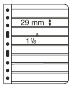 pack of 5pcs. Lighthouse #331824 Vario Stock Pages #8S