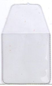 pack of 100 2 x 2 Vinyl Coin Envelopes