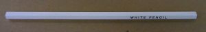 White Pencil