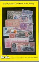 The Wonderful World of Paper Money