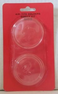 Airtite Direct Fit X43.6 Capsule 43.6mm