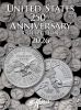 New Harris Coin Folder #5534 United States 250th Anniversary Collection 2026 Philadelphia & Denver Mints