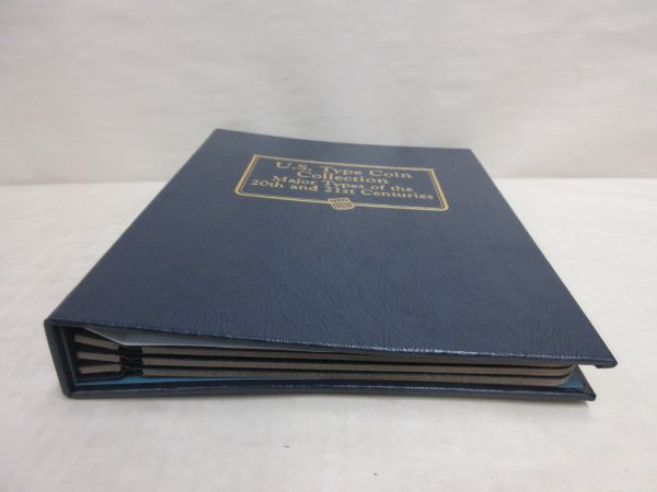 20th Century U.S. Type Coin Album | Littleton Coin Company