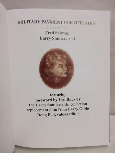 定番の冬ギフト Comprehensive Catalog of Military Payment Certificates 5th 趣味・スポーツ・実用