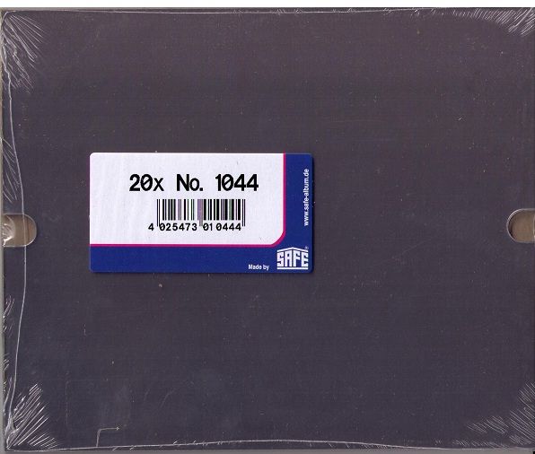 Safe Stamp Drying Press Acetate Sheets #1044