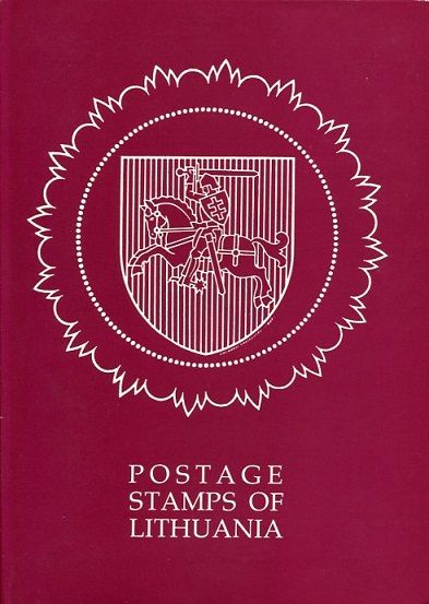 Postage Stamps of Lithuania (Book)