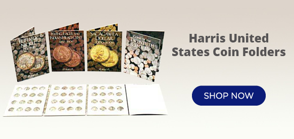Commemorative Coin Books, Us Coin Collection Book